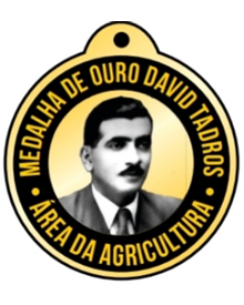 MEDALHA DE OURO DAVID TADROS