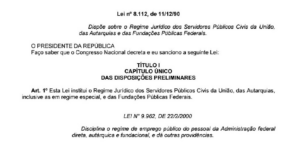 Regulamento Administrativo