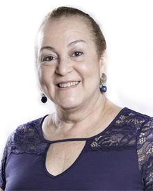 Lúcia Regina Antony